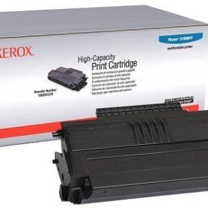 Xerox 106R01379 Black Toner Cartridge