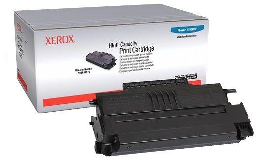 Xerox 106R01379 Black Toner Cartridge