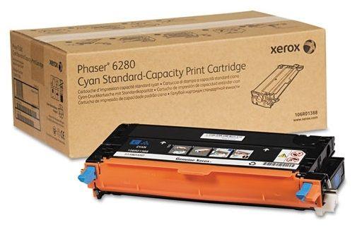 Xerox 106R01388 Cyan Toner Cartridge