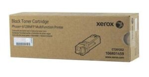 Xerox 106R01459 Black Toner Cartridge