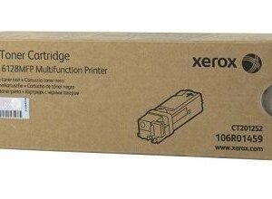 Xerox 106R01459 Black Toner Cartridge