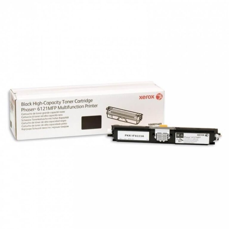 Xerox 106R01476 Black High Capacity Toner Cartridge
