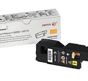 Xerox 106R01629 Yellow Toner Cartridge