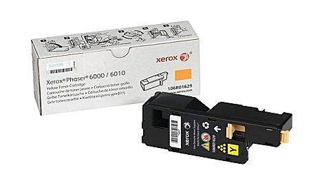 Xerox 106R01629 Yellow Toner Cartridge