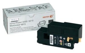 Xerox 106R01630 Black Toner Cartridge