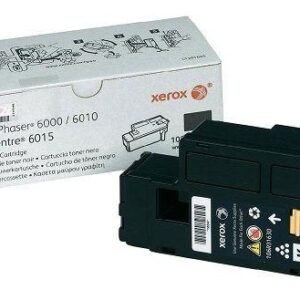 Xerox 106R01630 Black Toner Cartridge