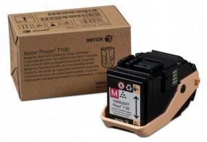 Xerox 106R02607 Magenta Toner Cartridge