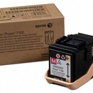 Xerox 106R02607 Magenta Toner Cartridge