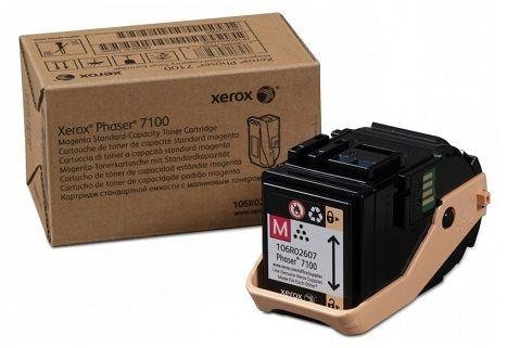 Xerox 106R02607 Magenta Toner Cartridge