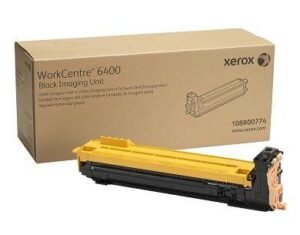 Xerox 108R00774 Black Imaging Unit for WorkCentre 6400