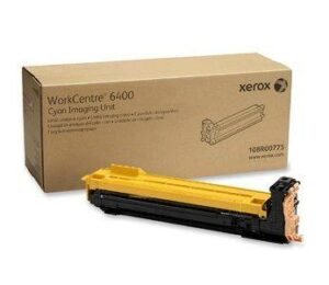 Xerox 108R00775 Cyan Imaging Unit for WorkCentre 6400