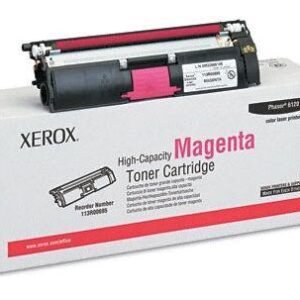 Xerox 113R00695 Magenta Toner Cartridge