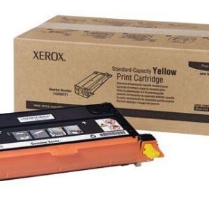 Xerox 113R00721 Yellow Toner Cartridge