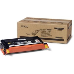 Xerox 113R00725 Yellow Toner Cartridge