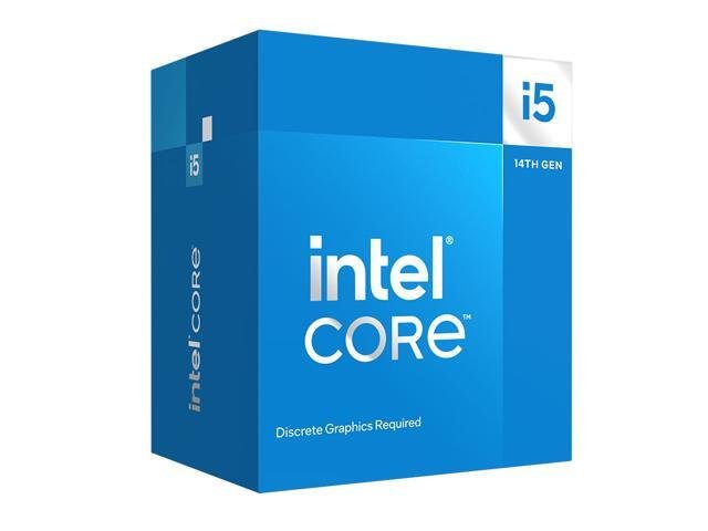 Intel Core i5-14400F Processor (BX8071514400F) – LGA1700, 10-Core (6P+4E)