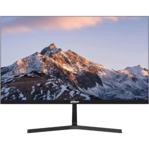 Dahua 24-Inch Full HD 1080p 100Hz Ultra-Thin, Borderless Monitor With Speakers (Built-in), HDMI, VGA | DHI-LM24-B201S