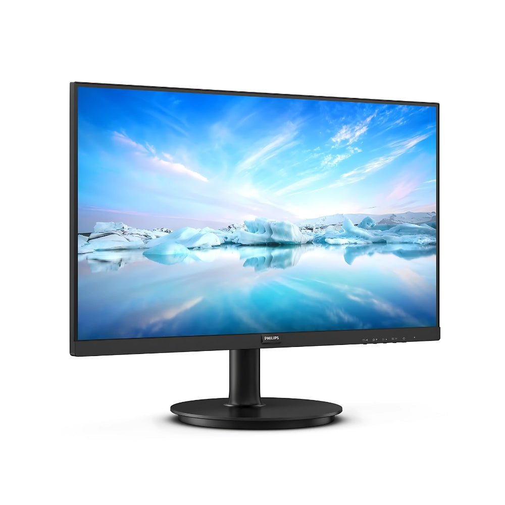 Phillips V-Line LCD Monitor, 24" IPS Display, 1920 x1080 (Full HD) 100Hz, 4 ms (GtG) response, - product view Phillips V-Line LCD Monitor, 24" IPS Display, 1920 x1080 (Full HD) 100Hz, 4 ms (GtG) response, - product view
