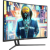 Dahua 32 inch Curved Gaming Monitor - Full HD 1920x1080, 165Hz Refresh Rate, 1ms MPRT, 3000:1 - product view
