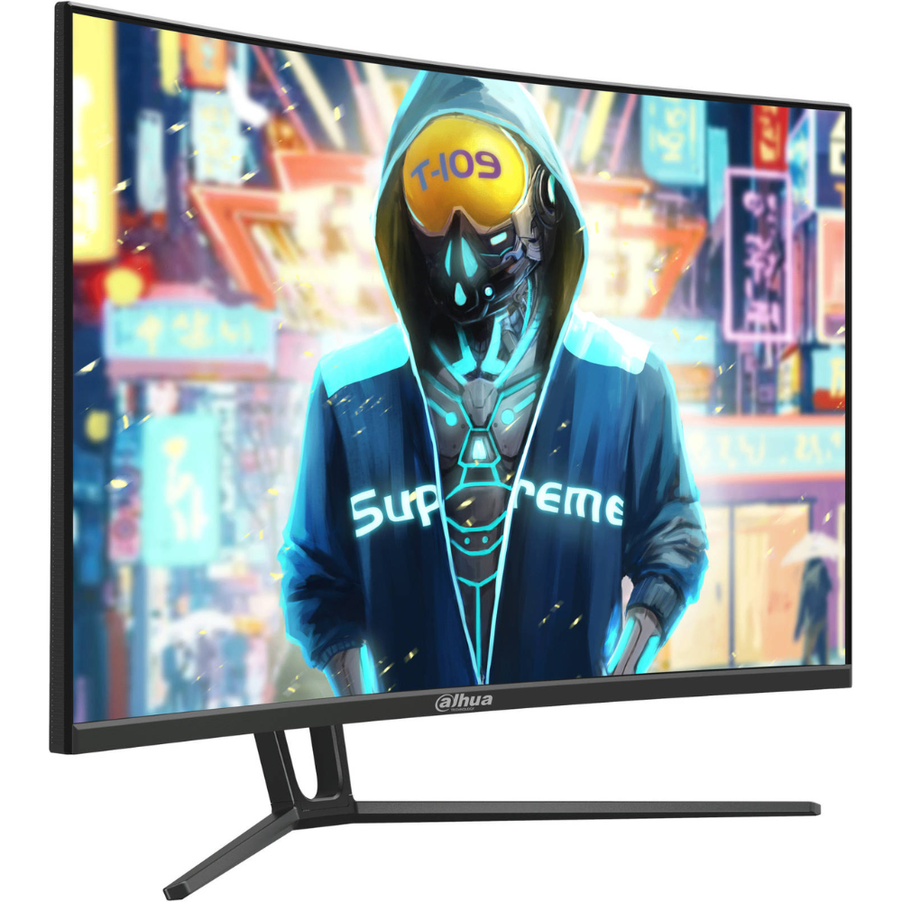 Dahua 32 inch Curved Gaming Monitor - Full HD 1920x1080, 165Hz Refresh Rate, 1ms MPRT, 3000:1 - product view
