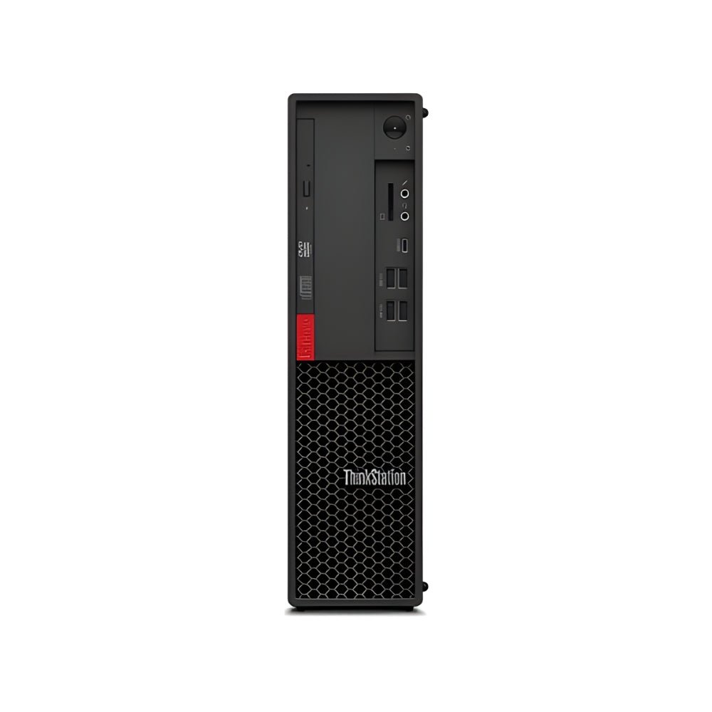 Lenovo ThinkStation P330 SFF Core i5-9400, 4GB RAM, 1TB HDD, DOS - product view Lenovo ThinkStation P330 SFF Core i5-9400, 4GB RAM, 1TB HDD, DOS - product view