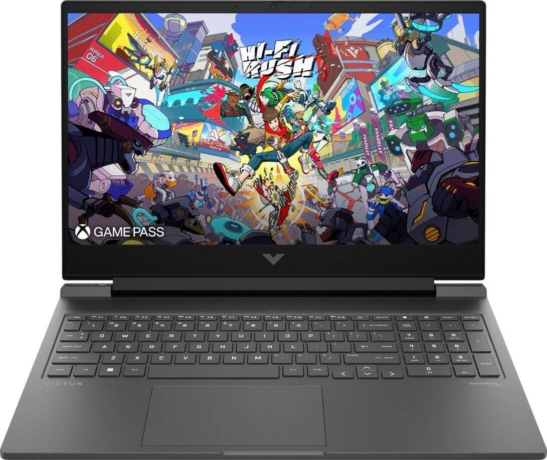 HP Victus 16-s1023dx Gaming Laptop 16.1" FHD IPS 144Hz - product view