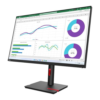 63D3GAT1UK product view 2 Lenovo ThinkVision T32h-30 31.5" QHD (2560 x 1440) Monitor (63D3GAT1UK), product view 2