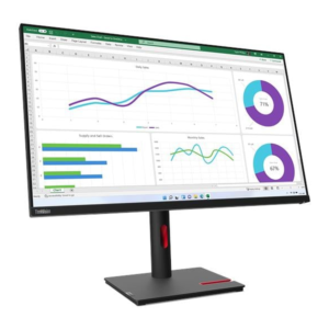 Lenovo ThinkVision T32h-30 31.5″ QHD (2560 x 1440) Monitor (63D3GAT1UK) – 31.5-inch, 60 Hz