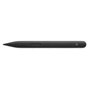 Microsoft Surface SLIM Pen 2 Black (8WV-00008) – Matte black, plastic enclosure