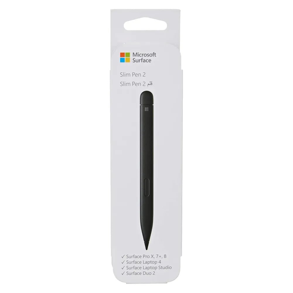 Microsoft Surface SLIM Pen 2 Black (8WV-00008), product view 2