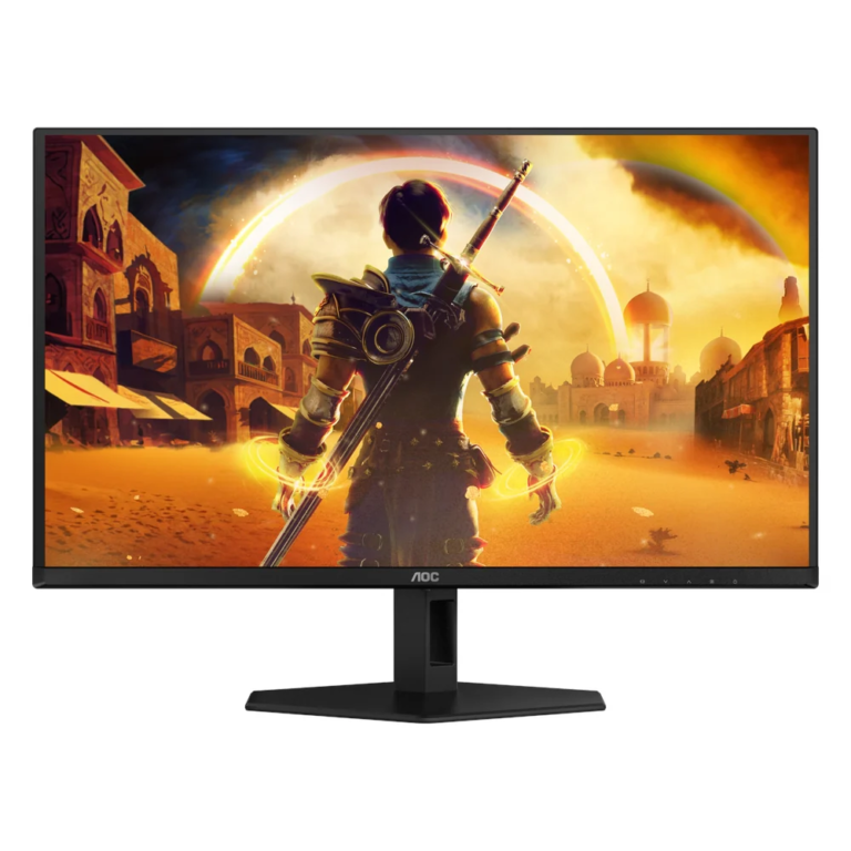 AOC Q27G40ZDF QD-OLED Gaming Monitor – 27-inch, QHD (2560 × 1440), 240Hz