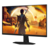 AOC Q27G40ZDF QD-OLED Gaming Monitor, product view 2