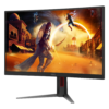AOC CQ27G4Z2 QHD Curved Gaming Monitor (QC27G4Z2), product view 4