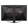 AOC CQ27G4Z2 QHD Curved Gaming Monitor (QC27G4Z2), product view 5