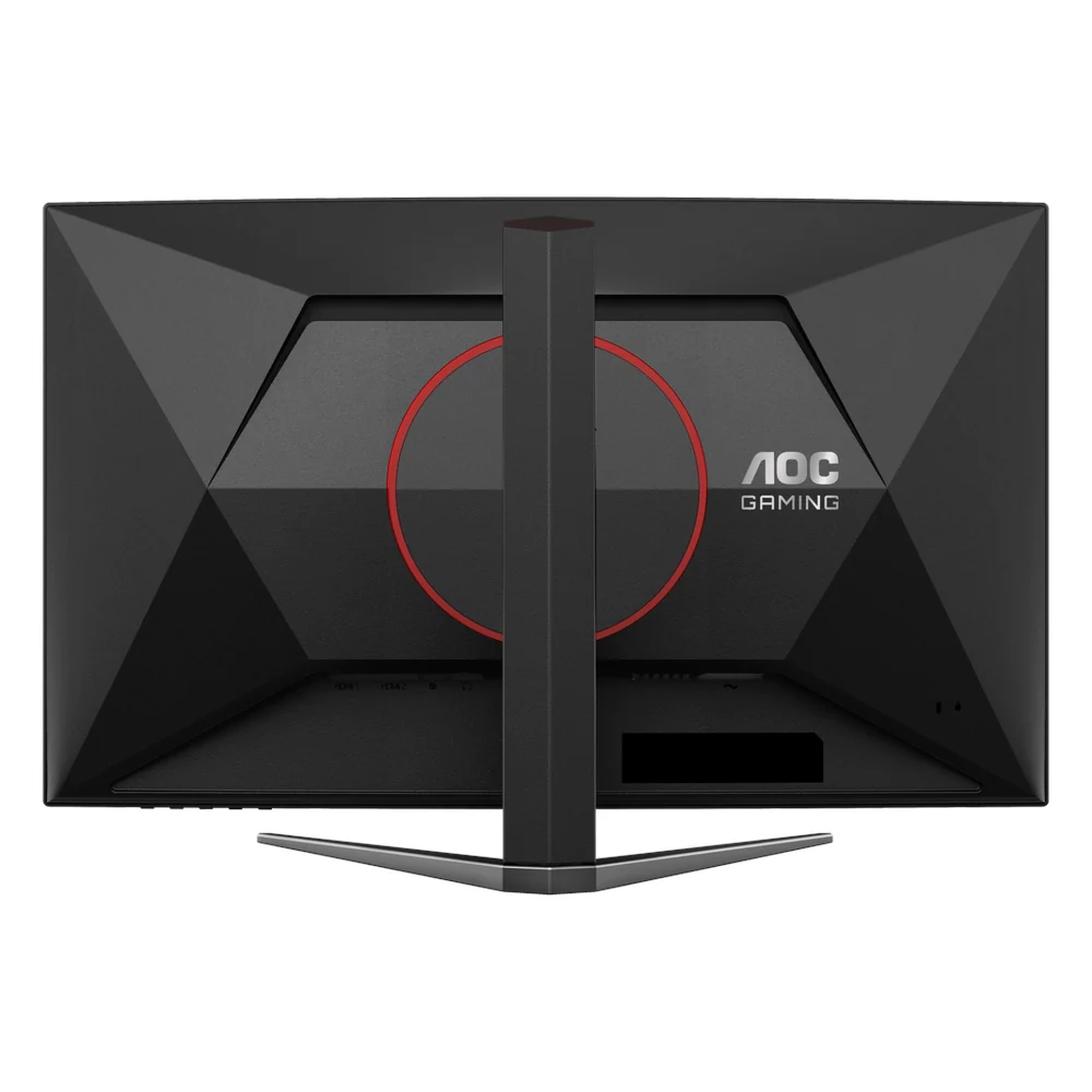 AOC CQ27G4Z2 QHD Curved Gaming Monitor (QC27G4Z2), product view 5
