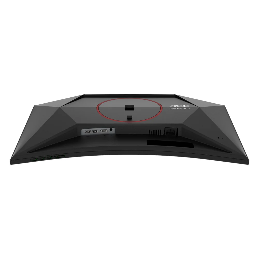 AOC CQ27G4Z2 QHD Curved Gaming Monitor (QC27G4Z2), product view 6