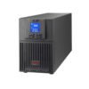 APC Easy UPS On-Line, 2000VA/1600W, Tower, 230V, 4x IEC C13 outlets, Intelligent Card Slot, LCD - product view APC Easy UPS On-Line, 2000VA/1600W, Tower, 230V, 4x IEC C13 outlets, Intelligent Card Slot, LCD - product view