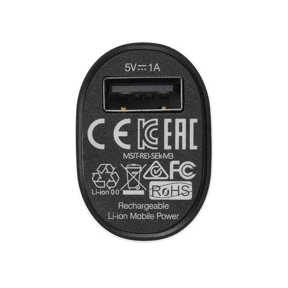 APC Mobile Power Bank Li-Ion 3000mAh /1A - product view APC Mobile Power Bank Li-Ion 3000mAh /1A - product view