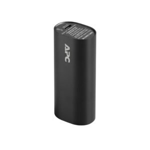 APC Mobile Power Bank Li-Ion 3000mAh /1A – 1 Output Connector | M3BK-EC