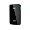 APC Mobile Power Pack, 5000 mAh Li-polymer - product view