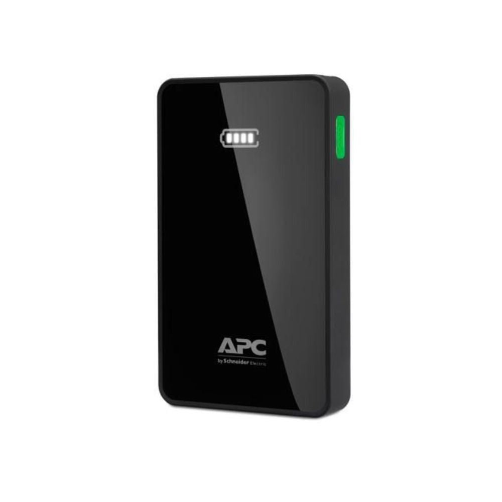 APC Mobile Power Pack, 5000 mAh Li-polymer - product view