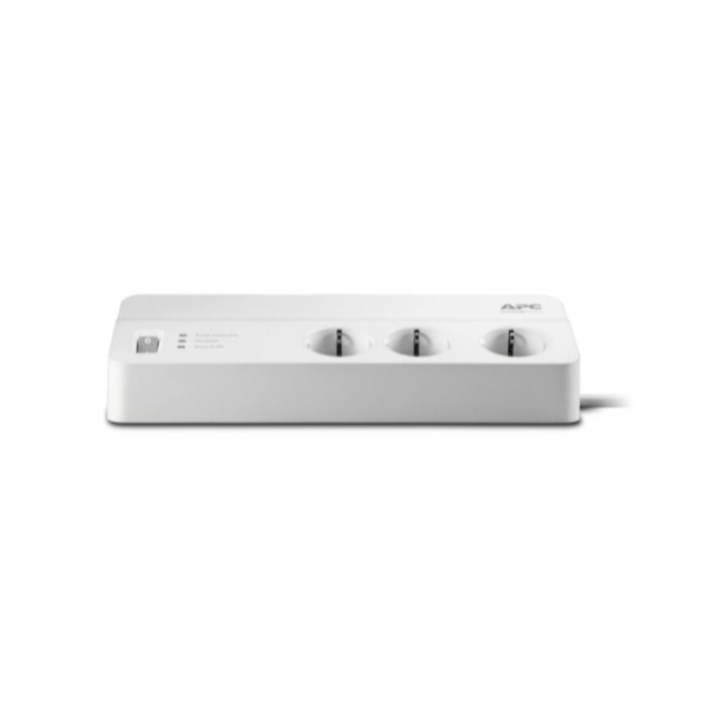 APC Performance SurgeArrest 6 outlets 230V Germany - product view APC Performance SurgeArrest 6 outlets 230V Germany - product view