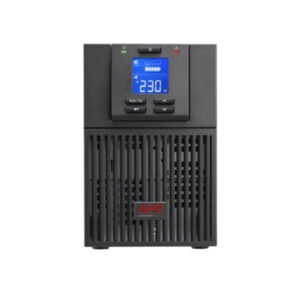APC Smart-UPS RC 1000VA, 230V, LCD, 3x IEC 60320 C13 outlets | SRC1KI