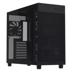 ASUS Prime AP303 TG Mid-Tower ATX Case