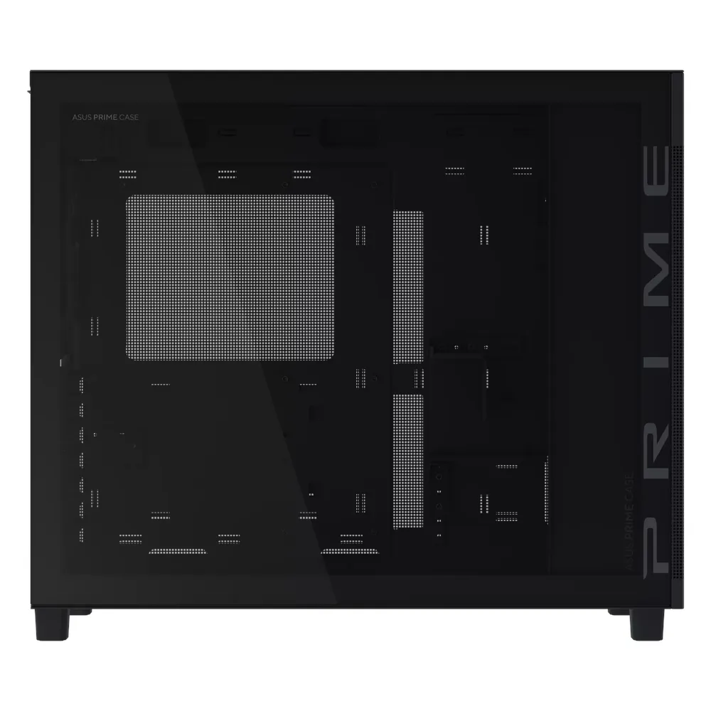 ASUS Prime AP303 tempered-glass case in Black