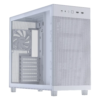 ASUS Prime AP303 tempered-glass case in White