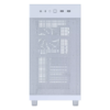 ASUS Prime AP303 tempered-glass case in White