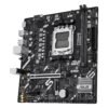 ASUS PRIME B850M-F Micro-ATX AM5 Motherboard (90MB1N90-M0EAY0), product view 3