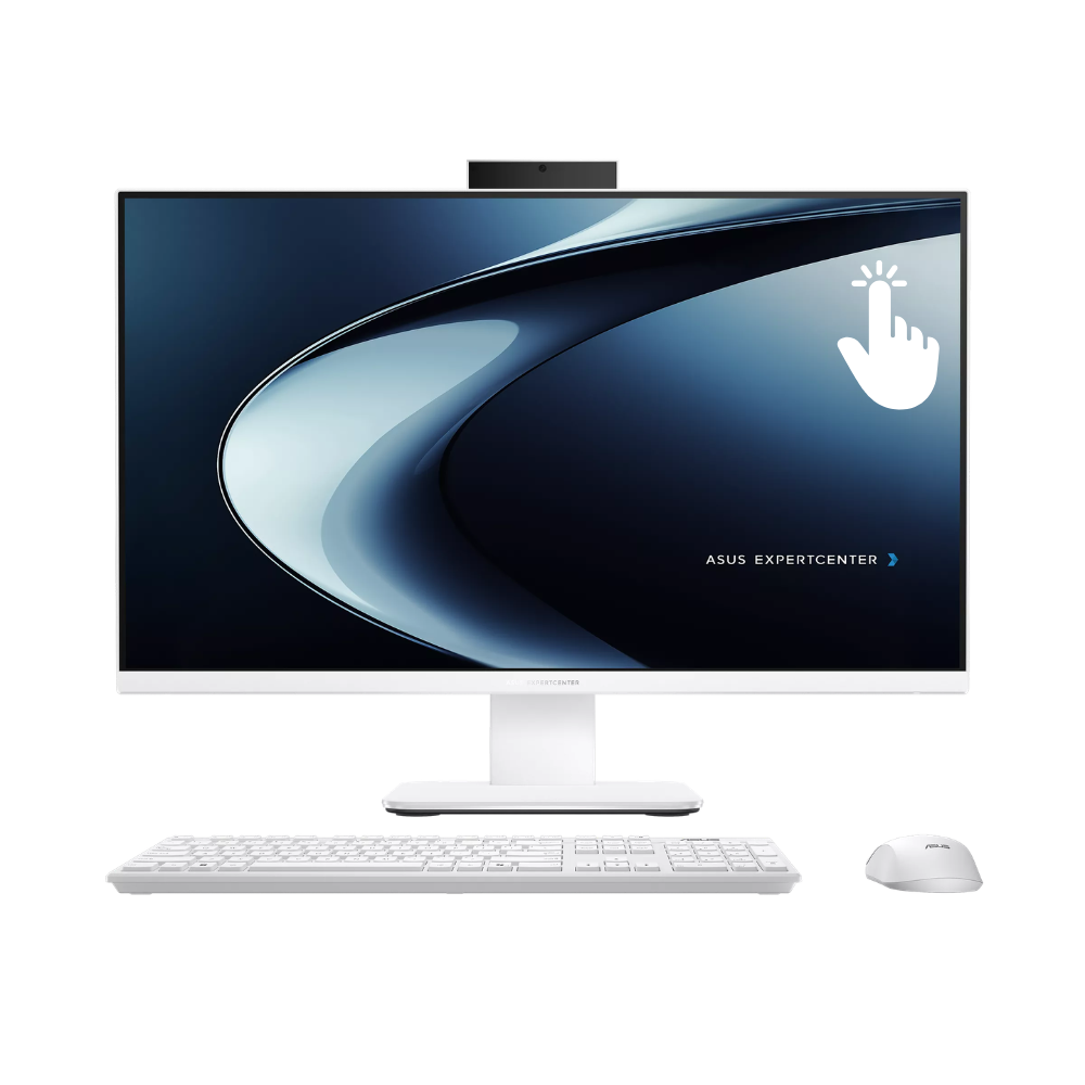 ASUS P470VAT All-in-One PC - product view ASUS P470VAT All-in-One PC - product view