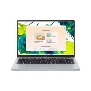 Acer Aspire Lite AL15-54P-75RQ Laptop (NX-DR9EM-002) – Intel Core Ultra 7 155U, 16GB LPDDR5, 512GB PCIe 4.0 NVMe SSD