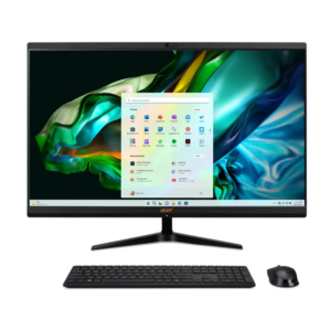 Acer Aspire C27-1800 All-in-One Desktop | i7-1355U, 16GB RAM, 1TB SSD, Windows 11 Pro | DQ.BMREM.002